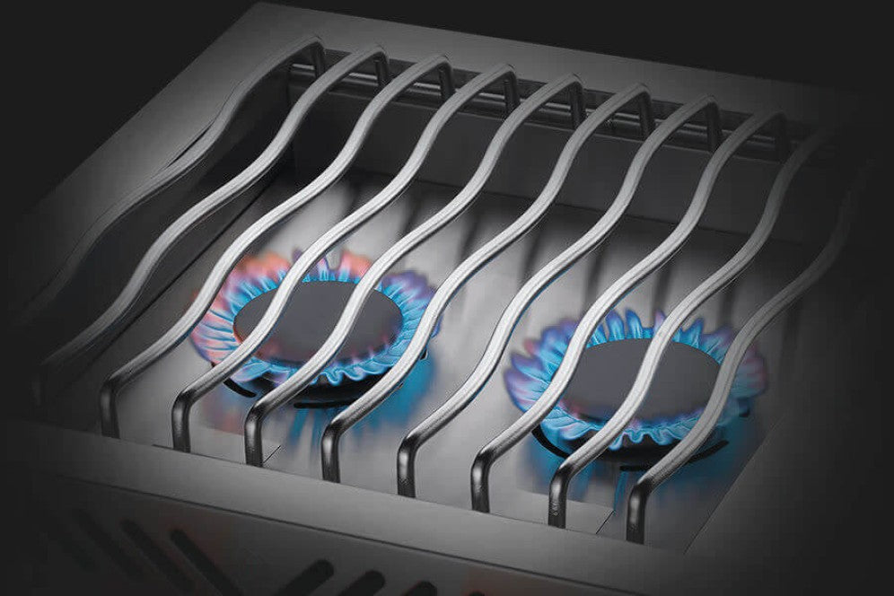 Napoleon - Brûleur de Cuisinière Double Pour Série Encastrée 700