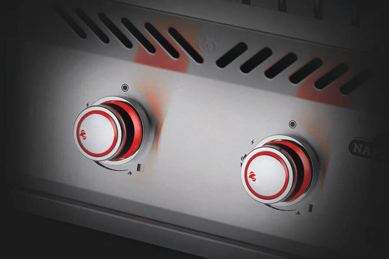Napoleon - 700 Series Built-In Dual Range Top Burner 18"