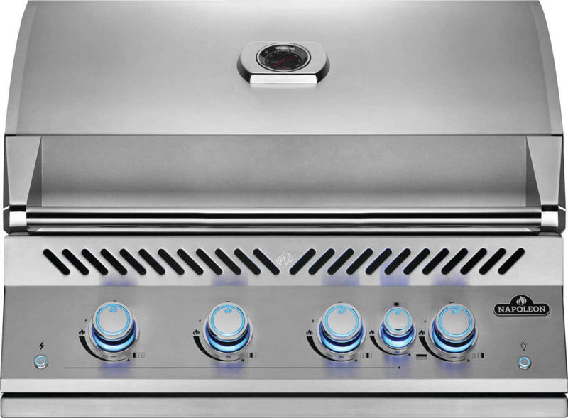 Napoleon - Gril Encastré 32 po Avec Rotisserie Série 700