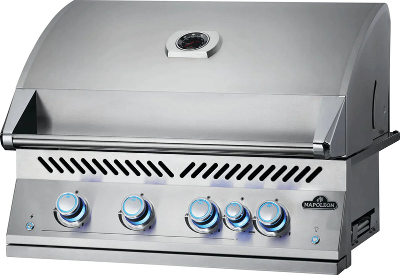Napoleon - Gril Encastré 32 po Avec Rotisserie Série 700