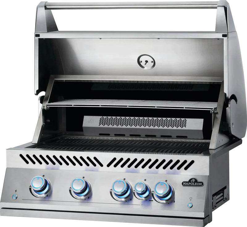 Napoleon - Gril Encastré 32 po Avec Rotisserie Série 700