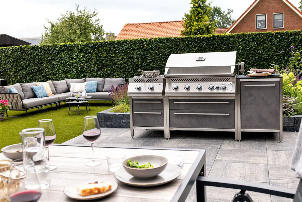 Napoleon - Gril Encastré 38 po Avec Rotisserie Série 700