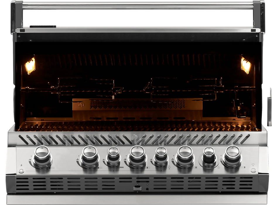 Napoleon - Gril Encastré Prestige Pro 665