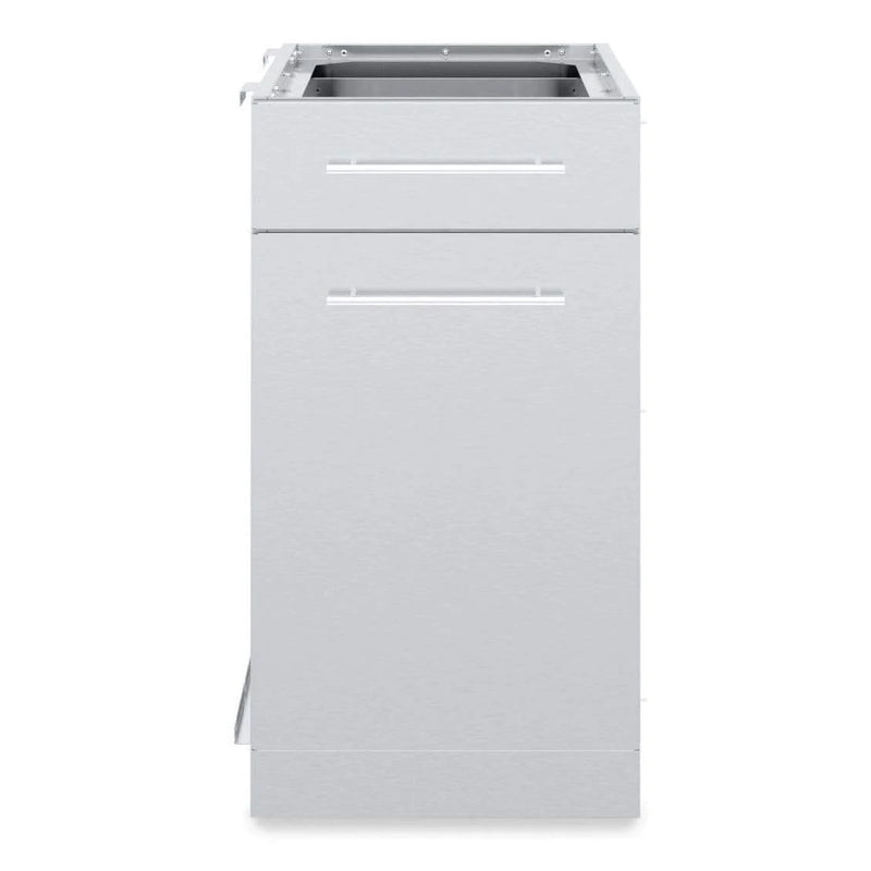 Broil King - Armoire en acier inoxydable à 1 tiroir / 1 porte