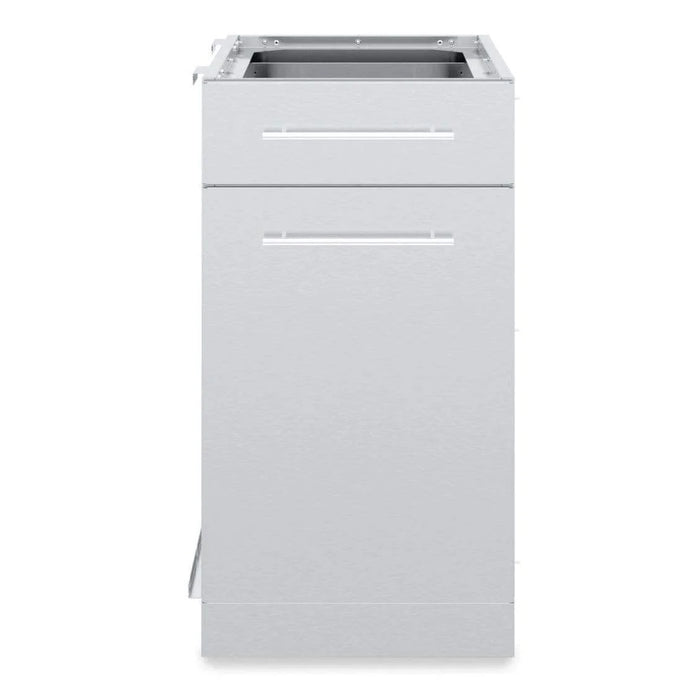 Broil King - Armoire en acier inoxydable à 1 tiroir / 1 porte