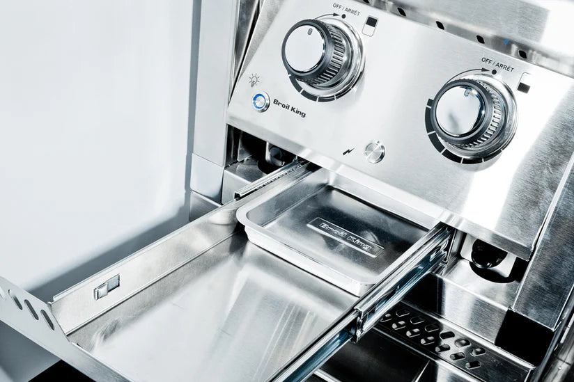 Broil King - Brûleur de table Imperial S 200