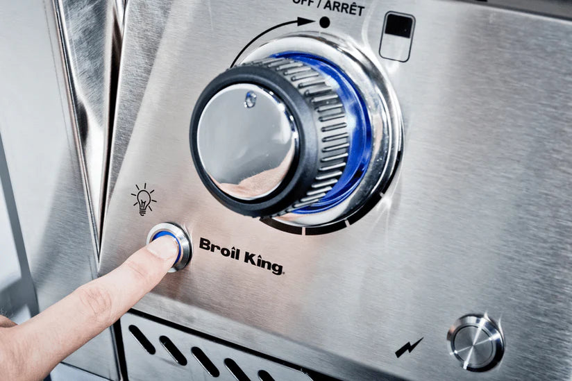 Broil King - Brûleur de table Imperial S 200