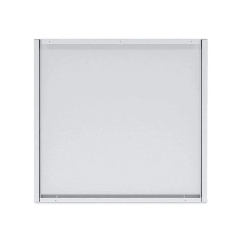 Broil King - Panneau arrière de l'armoire à 4 brûleurs