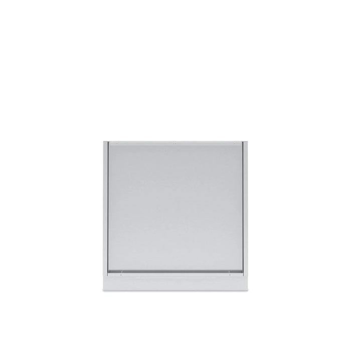 Broil King - Panneau arrière de l'armoire à 4 brûleurs