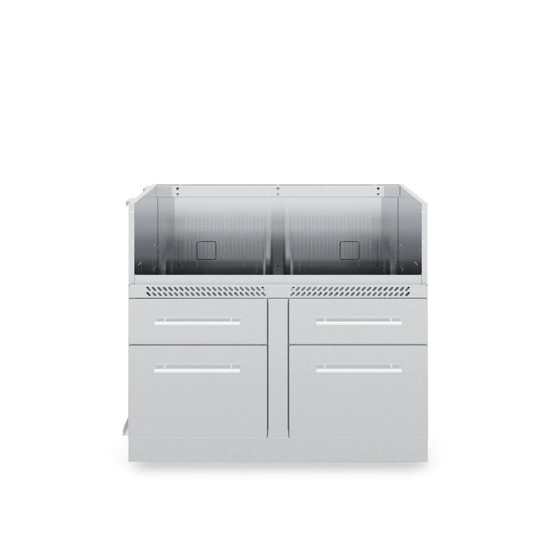 Broil King - Armoire 5 brûleurs en acier inoxydable