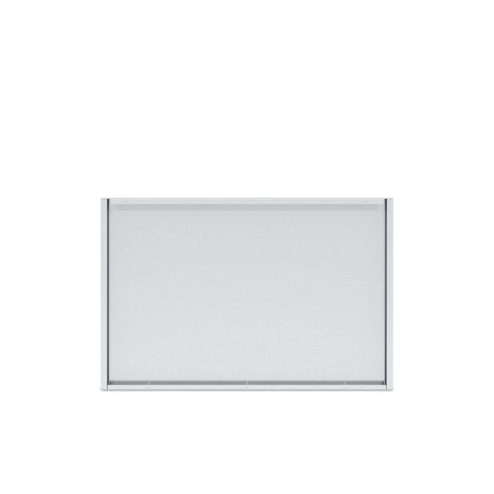 Broil King - Panneau arrière de l'armoire à 6 brûleurs