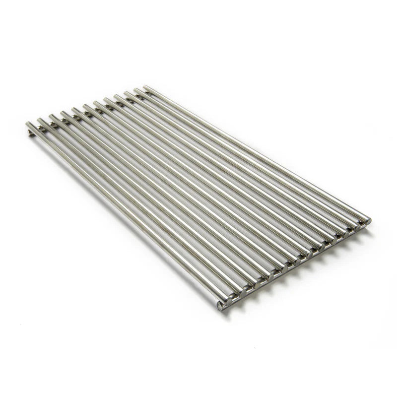 Broil King - Grilles de Cuisson en Acier Inoxydable (Lot de 2 / Signet & Crown)