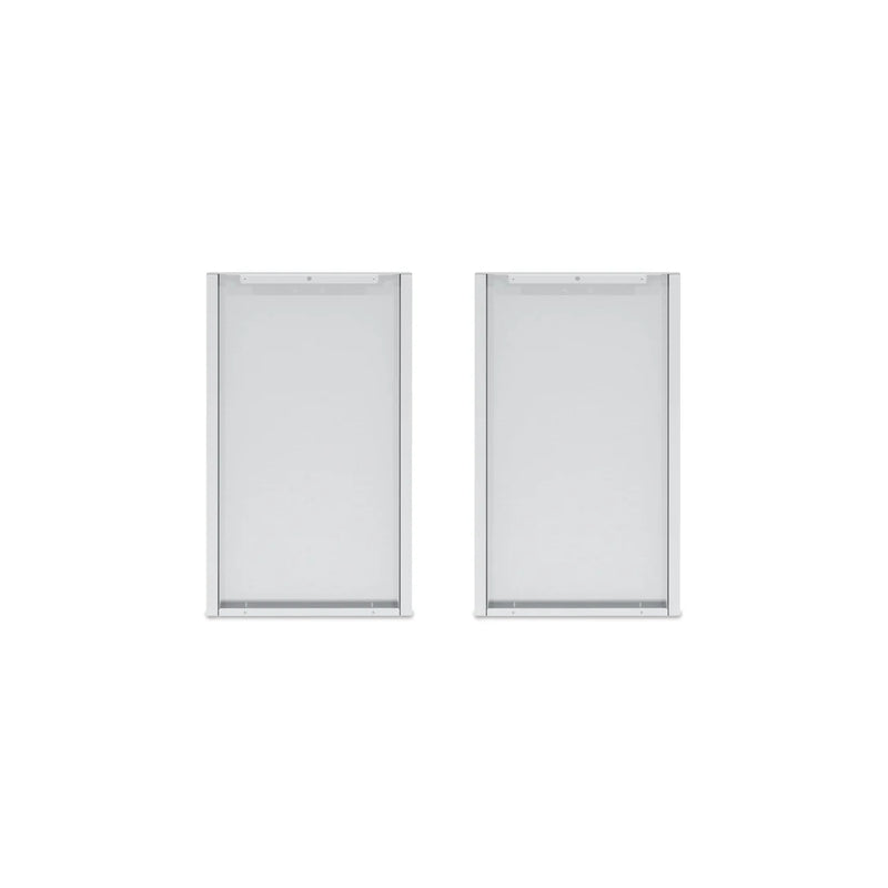 Broil King - Panneau arrière de l'armoire d'angle 90°