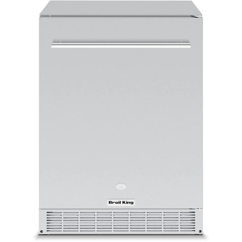 Broil King - Réfrigérateur d'extérieur en acier inoxydable