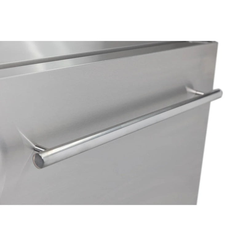 Broil King - Réfrigérateur d'extérieur en acier inoxydable