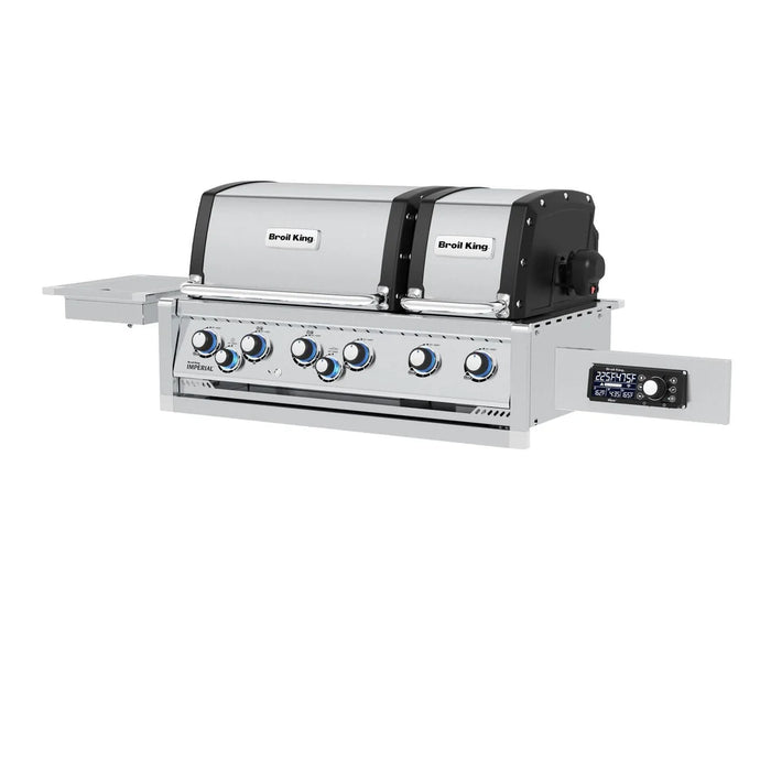 Broil King - Imperial QS 690 Built-In (iQue)