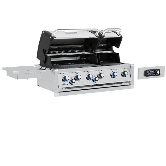 Broil King - Imperial QS 690 Built-In (iQue)