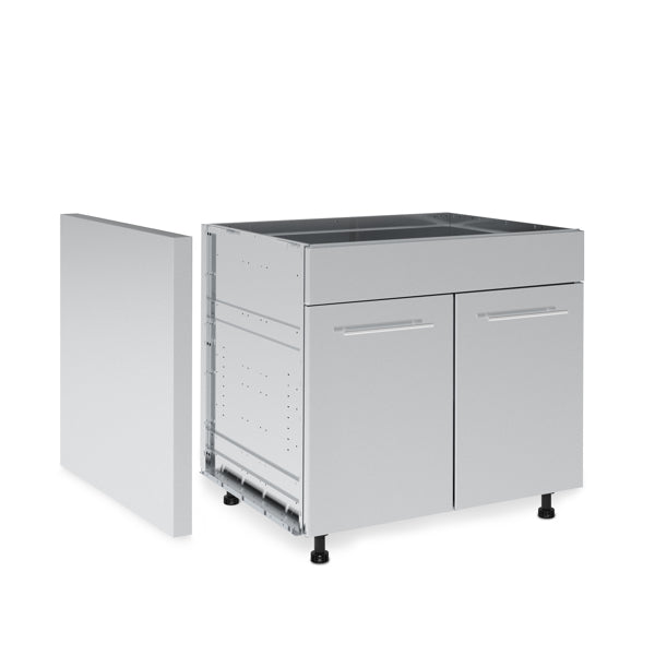 Broil King - Panneau latéral de l'armoire