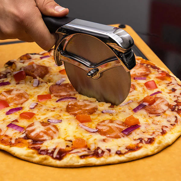 Broil King - Deluxe Pizza Cutter