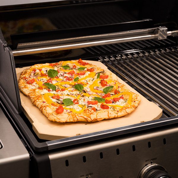 Broil King - Rectangular Pizza Stone