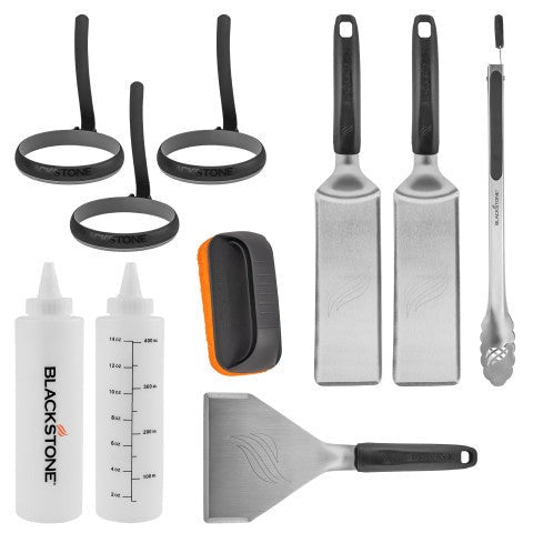 Blackstone - 11 Piece Griddle Essentials Kit