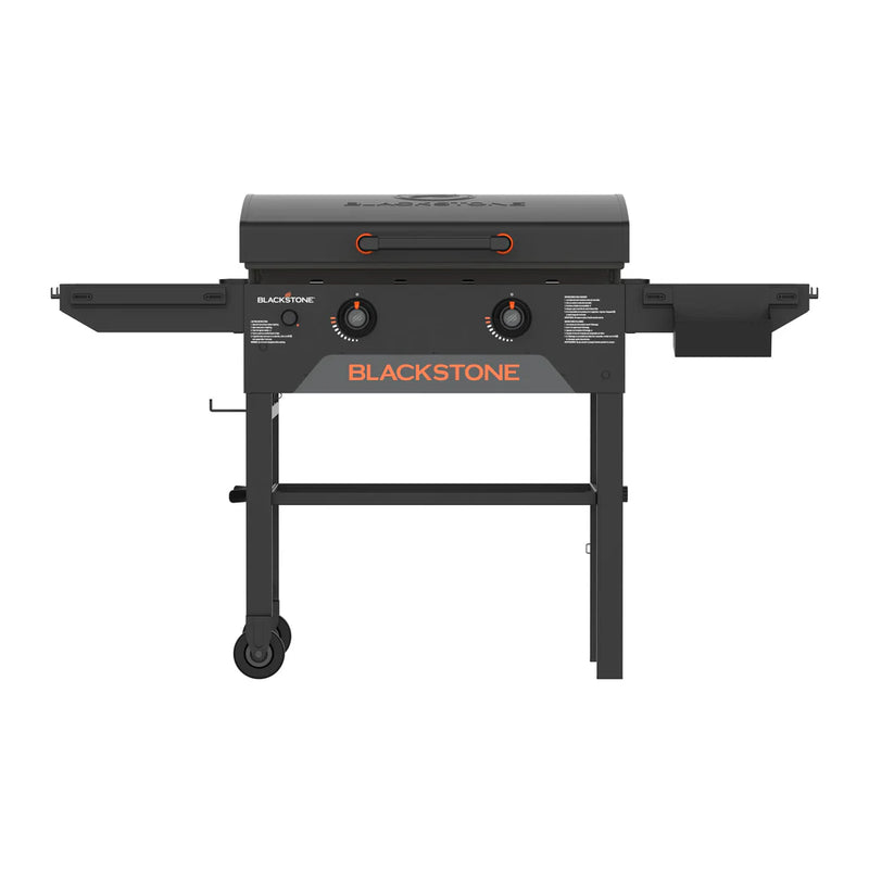 Blackstone - Omnivore 28" Griddle W/Hood Iron Forged