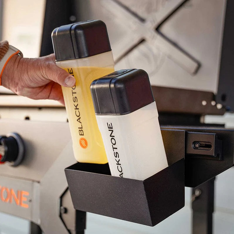 Blackstone - Omnivore 28" Griddle W/Hood Iron Forged