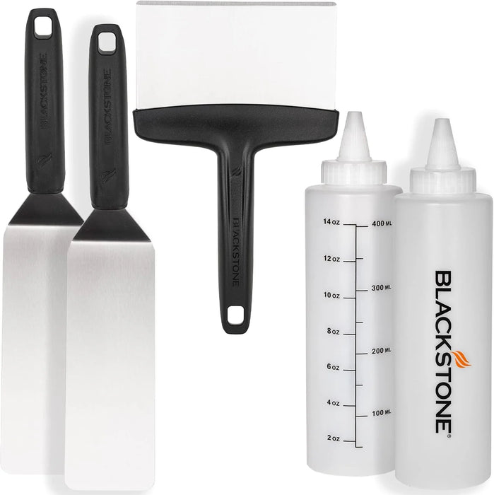 Blackstone - 5 Piece Griddle Toolkit