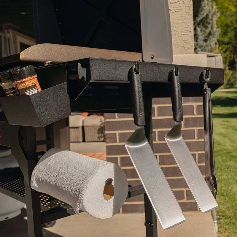 Blackstone - Omnivore 36" Griddle W/Hood Iron Forged