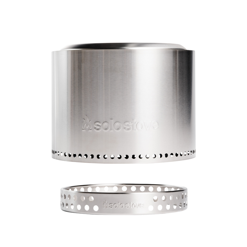 Solo Stove - Bonfire 2.0 + Support