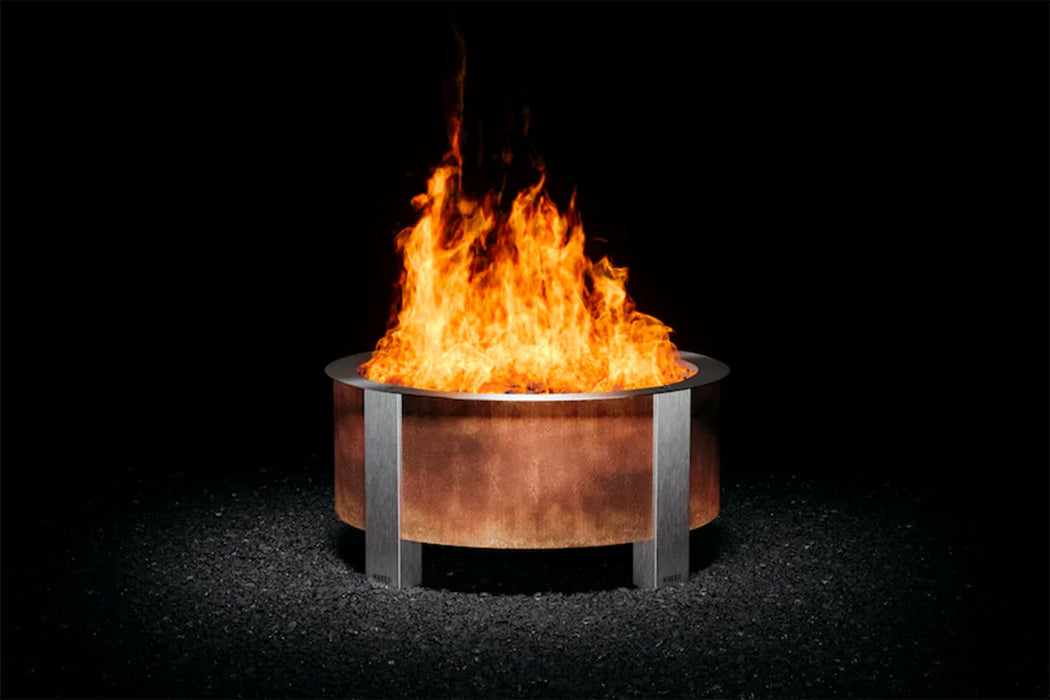 Breeo - Série X Foyer sans Fumée