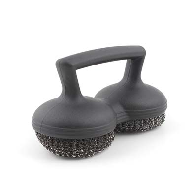 Grill Pro - Bristle-Less Scrub Brush