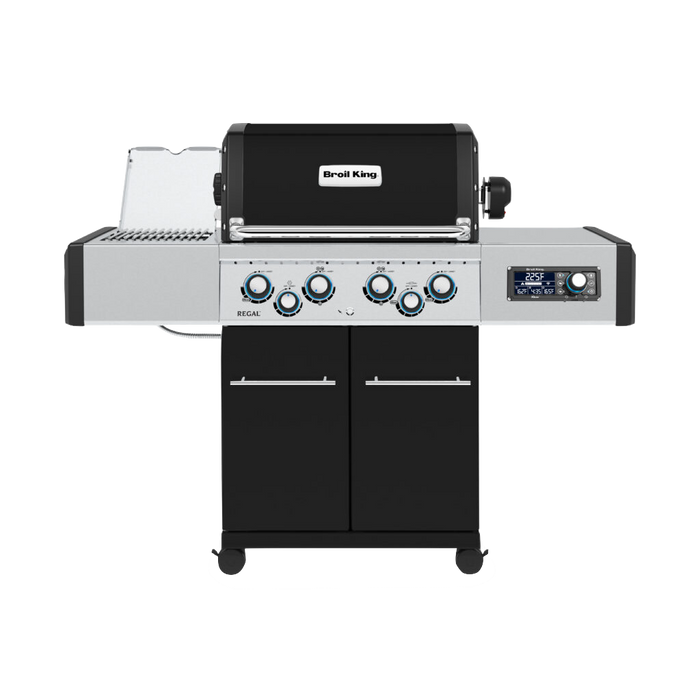 Broil King - Regal Q 490 Pro IR (iQue)