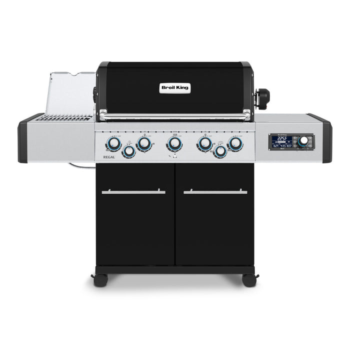 Broil King - Regal Q 590 Pro IR (iQue)
