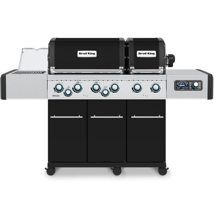 Broil King - Regal Q 690 Pro IR (iQue)