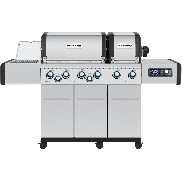 Broil King - Regal QS 690 Pro IR (iQue)
