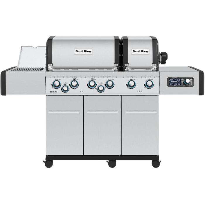 Broil King - Regal QS 690 Pro IR (iQue)