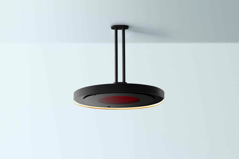 Bromic - Eclipse Smart-Heat Electric + Twin Pole