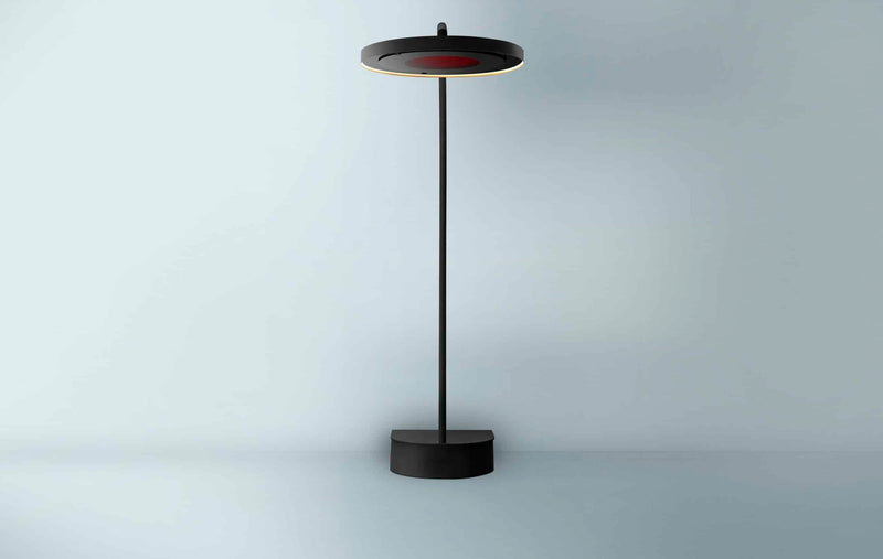 Bromic - Eclipse Smart-Heat Électrique Portatif + Contrôle du variateur et télécommande