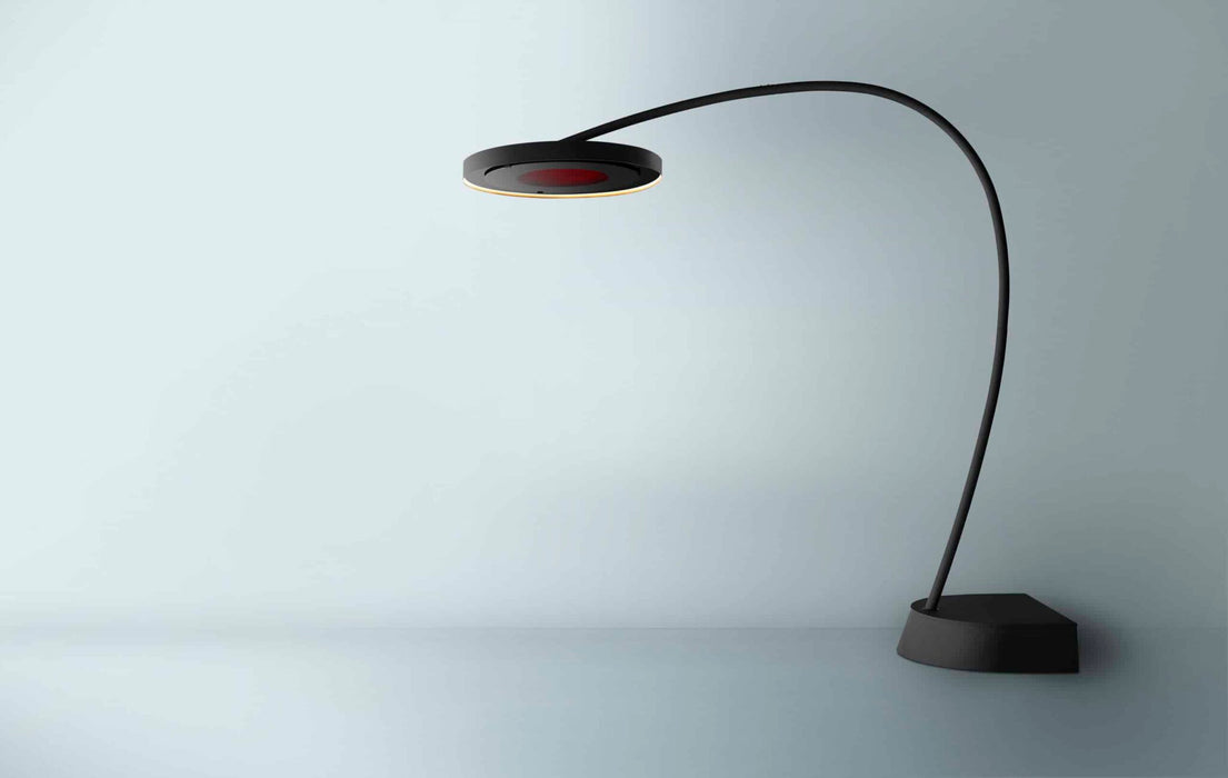 Bromic - Eclipse Smart-Heat Electric Portable + Dimmer Control & Remote