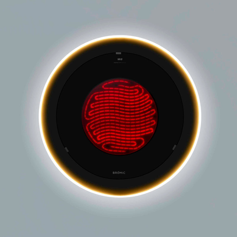 Bromic - Eclipse Smart-Heat Électrique Portatif + Contrôle du variateur et télécommande