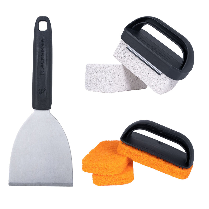 Blackstone - 8 Piece Cleaning Kit