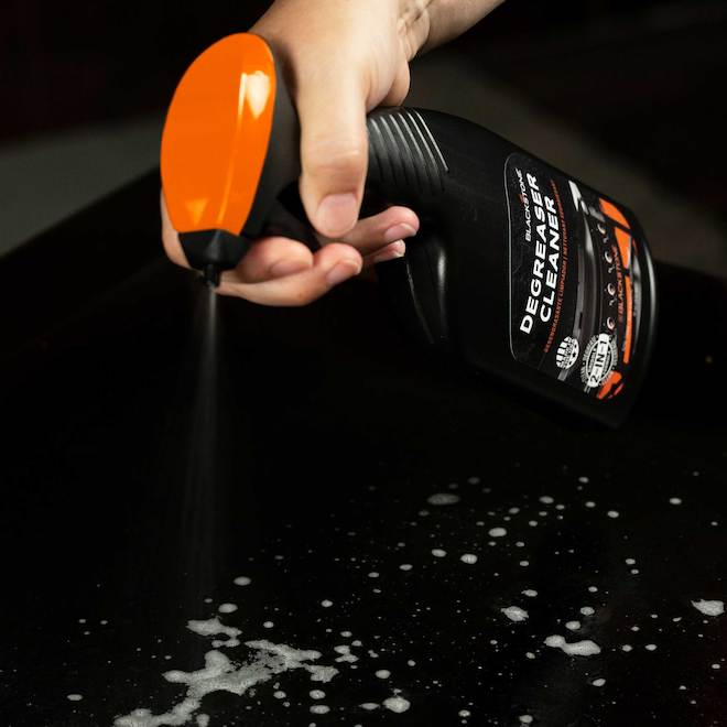 Blackstone - Spray Dégraissant / Nettoyant 2 en 1