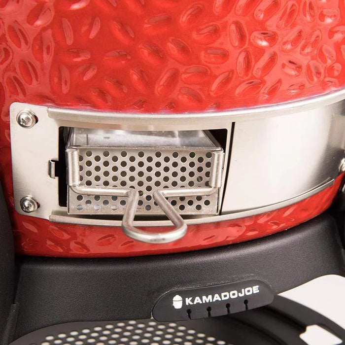 Kamado Joe - Classic Joe III Gril à Charbon 18" Encastré