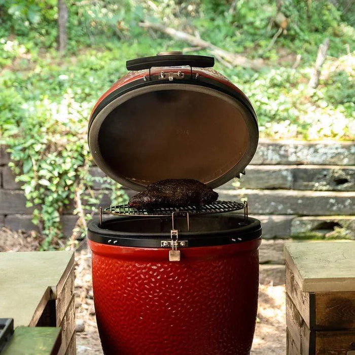Kamado Joe - Classic Joe III Gril à Charbon 18" Encastré