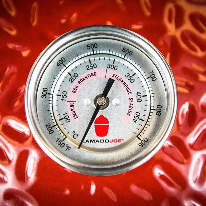 Kamado Joe - Classic Joe III Gril à Charbon 18" Encastré