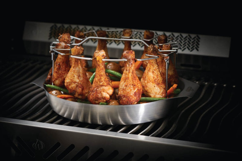 Napoleon - Chicken Leg Grill Rack