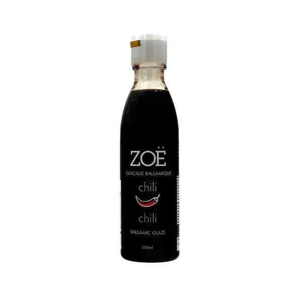 Zoë - Chili Balsamic Glaze