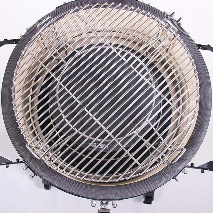 Kamado Joe - Classic Joe III Gril à Charbon 18" Encastré