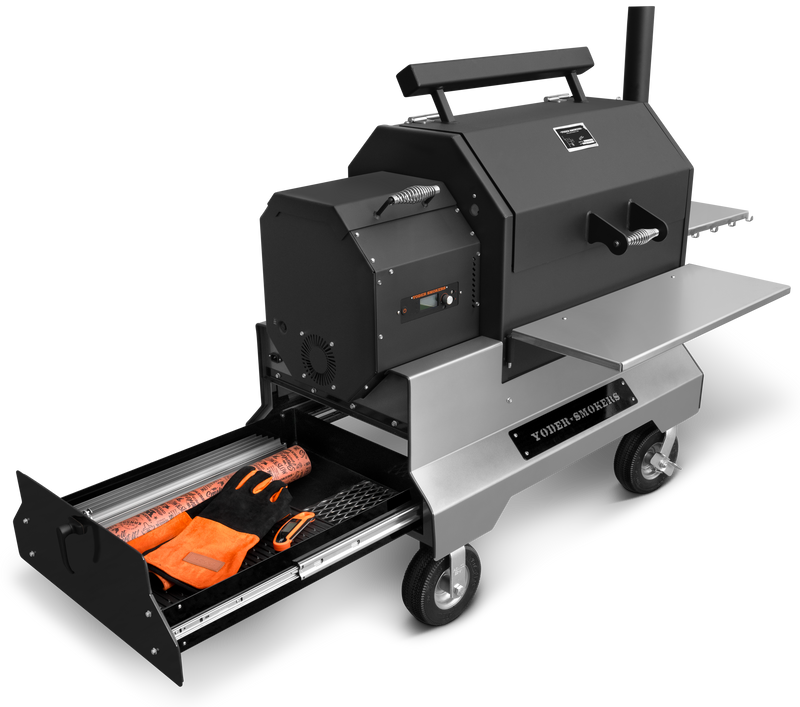 Yoder - YS640s Competition